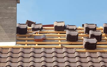 Nether Cerne clay roofing costs