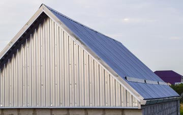 disadvantages of Nether Cerne corrugated roofing
