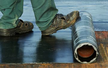 types of Nether Cerne felt roof