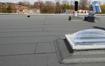 benefits of Nether Cerne flat roofing