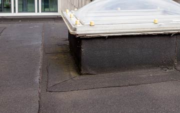 disadvantages of Nether Cerne flat roofs