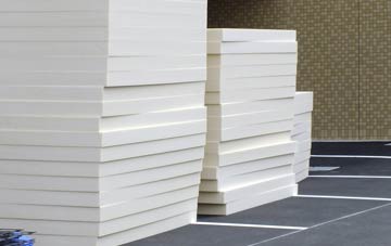 Nether Cerne flat roof insulation costs