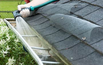 Nether Cerne gutter cleaning costs