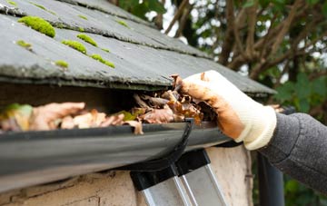 gutter cleaning Nether Cerne, Dorset