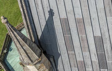 Nether Cerne lead roof considerations