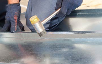 Nether Cerne metal roofing costs