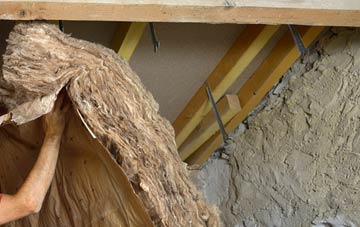 Nether Cerne pitched roof insulation costs