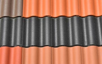 uses of Nether Cerne plastic roofing