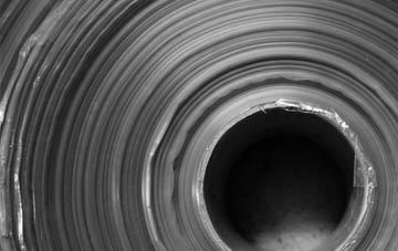 Nether Cerne pvc roof replacement