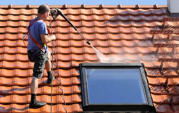 roof cleaning Nether Cerne, Dorset
