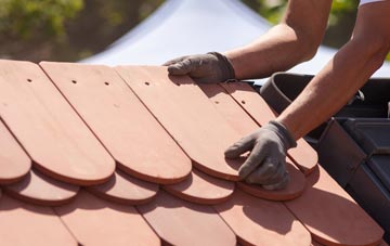 Nether Cerne roof tile contractors