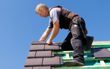 disadvantages of Nether Cerne slate roofing
