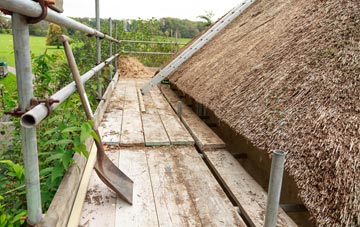 advantages of Nether Cerne thatch roofing