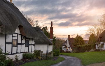 is Nether Cerne thatch roofing popular