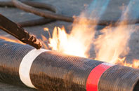 Nether Cerne flat roofing replacement