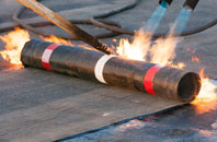 Nether Cerne flat roof sealing