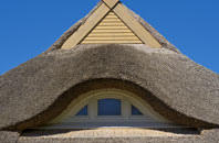 Nether Cerne thatch roofing